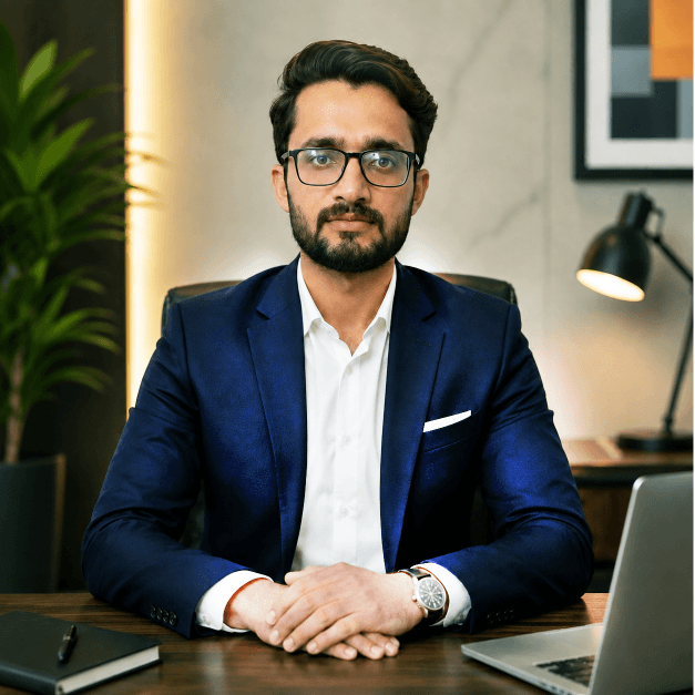 Ahsan Khalil Founder